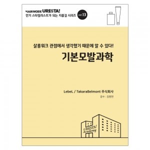 [드림북] 인기 스타일리스트가 되는 지름길 시리즈 vol.13