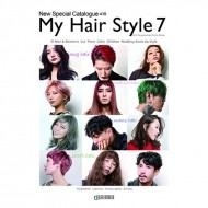 [드림북] MY Hair Style 7(마이헤어스타일) 헤어스타일 북